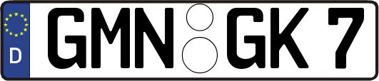GMN-GK7