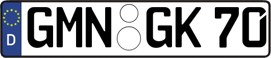 GMN-GK70