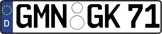 GMN-GK71
