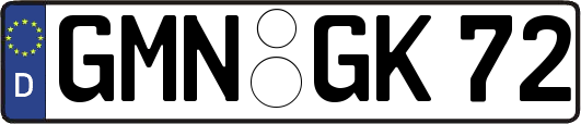 GMN-GK72