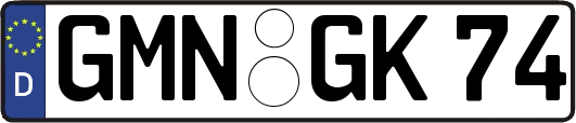 GMN-GK74