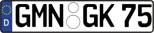 GMN-GK75