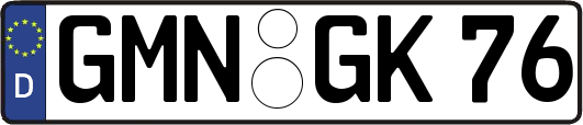GMN-GK76