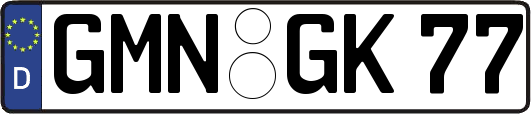 GMN-GK77