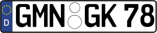 GMN-GK78