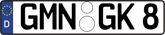 GMN-GK8