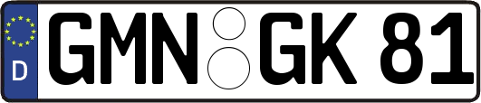 GMN-GK81