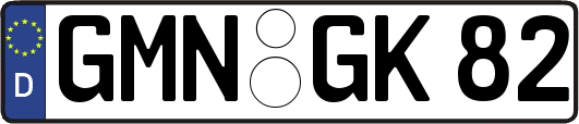 GMN-GK82
