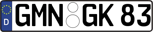 GMN-GK83