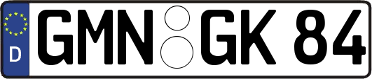 GMN-GK84