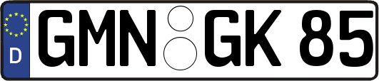 GMN-GK85