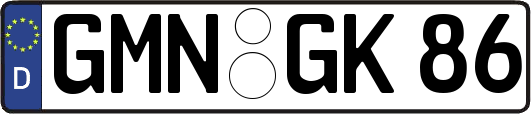 GMN-GK86