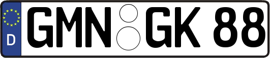 GMN-GK88
