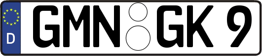 GMN-GK9