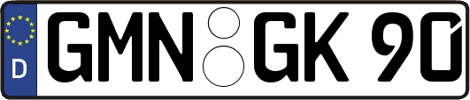 GMN-GK90
