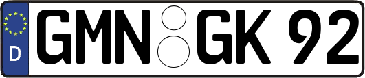 GMN-GK92