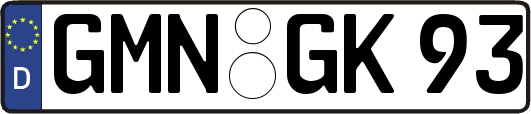 GMN-GK93