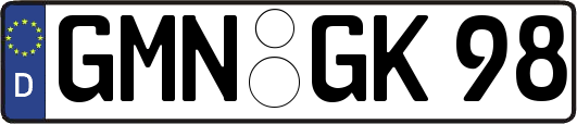 GMN-GK98