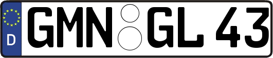 GMN-GL43