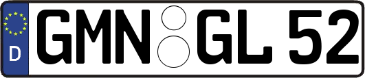 GMN-GL52