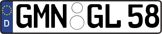 GMN-GL58