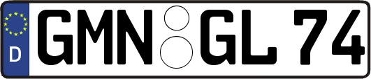 GMN-GL74