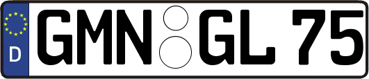 GMN-GL75