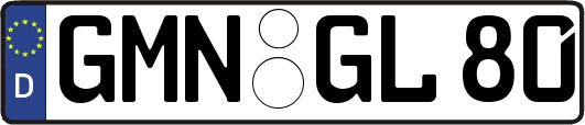 GMN-GL80