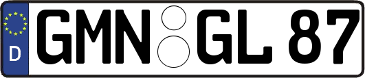 GMN-GL87