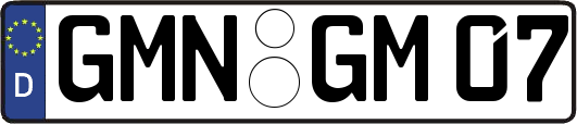 GMN-GM07