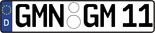 GMN-GM11