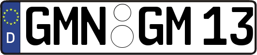 GMN-GM13