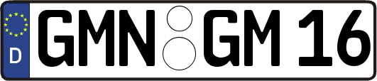 GMN-GM16