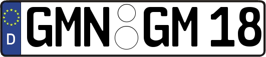 GMN-GM18