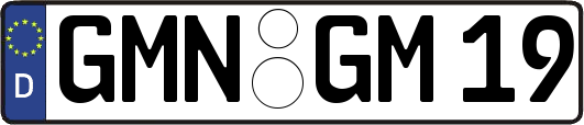 GMN-GM19