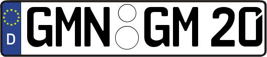 GMN-GM20