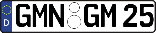 GMN-GM25