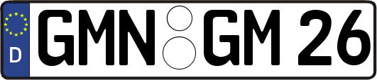 GMN-GM26