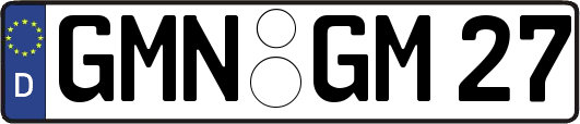 GMN-GM27