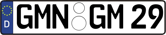 GMN-GM29
