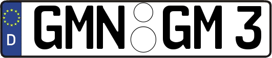 GMN-GM3