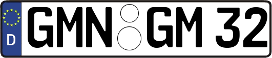 GMN-GM32