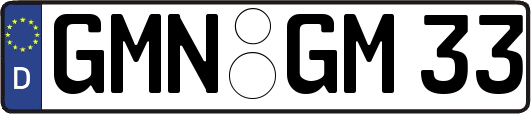 GMN-GM33