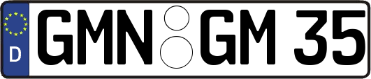 GMN-GM35
