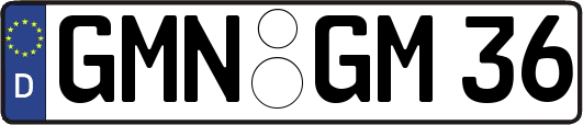 GMN-GM36