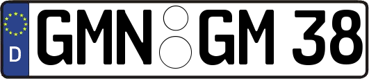 GMN-GM38