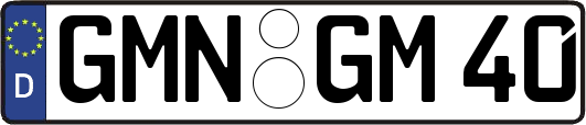 GMN-GM40