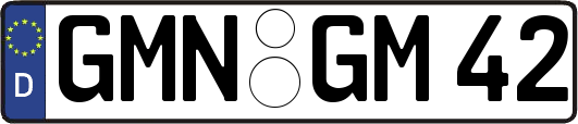 GMN-GM42