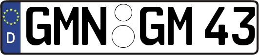 GMN-GM43