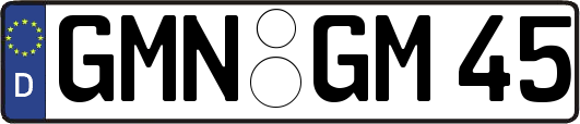 GMN-GM45